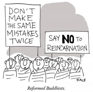 Reformní Buddhisté
